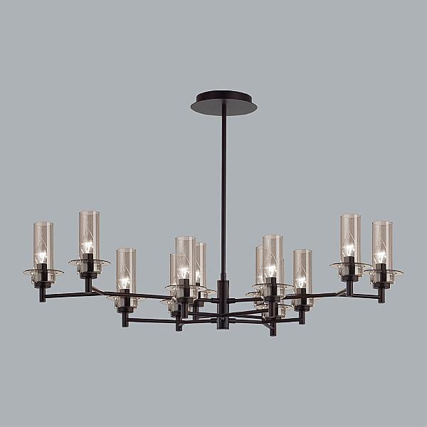 Люстра на штанге Madonna 6555/12C