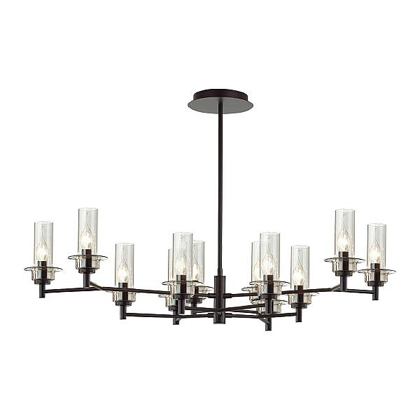 Люстра на штанге Madonna 6555/12C