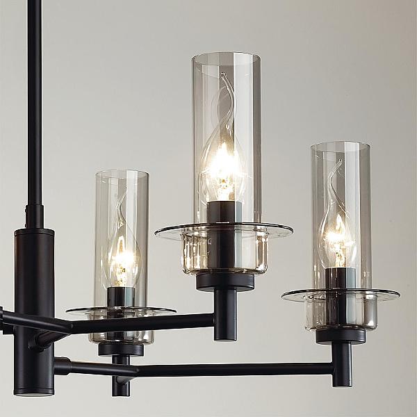 Люстра на штанге Madonna 6555/6C