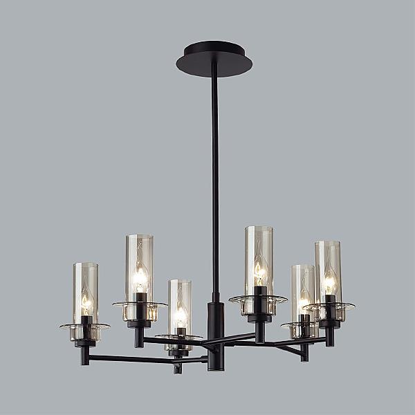 Люстра на штанге Madonna 6555/6C