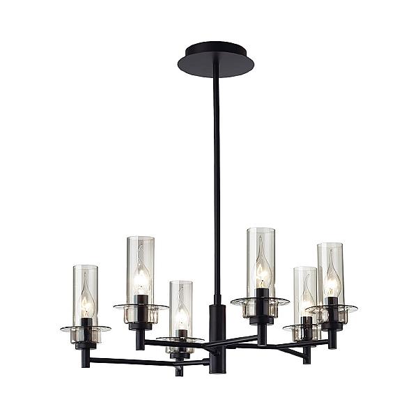 Люстра на штанге Madonna 6555/6C