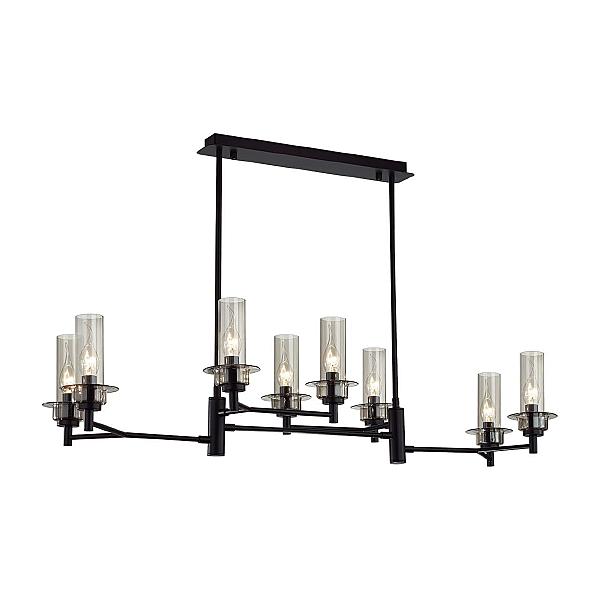 Люстра на штанге Madonna 6555/8C