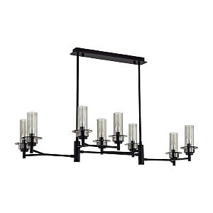 Люстра на штанге Madonna 6555/8C