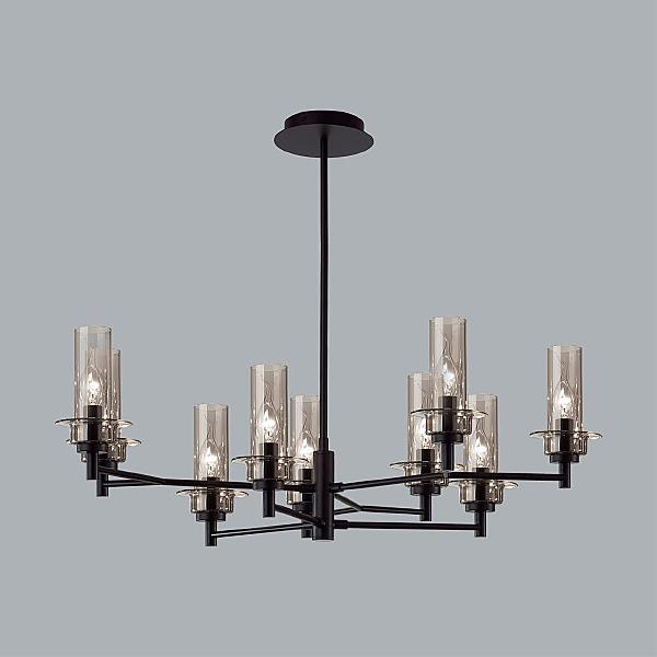 Люстра на штанге Madonna 6555/9C