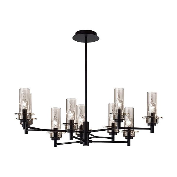 Люстра на штанге Madonna 6555/9C