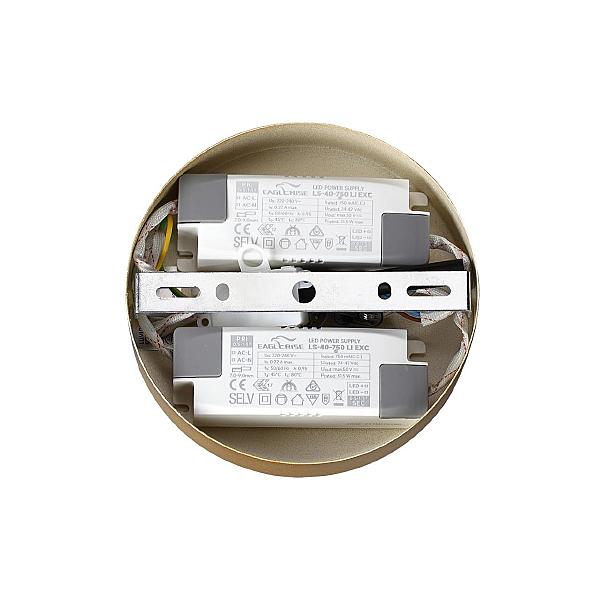 Подвесная люстра Parker 6564/60L