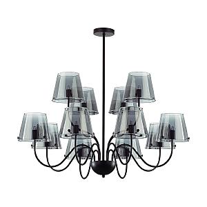 Потолочная люстра Smoky 6570/12C