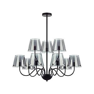 Потолочная люстра Smoky 6570/9C