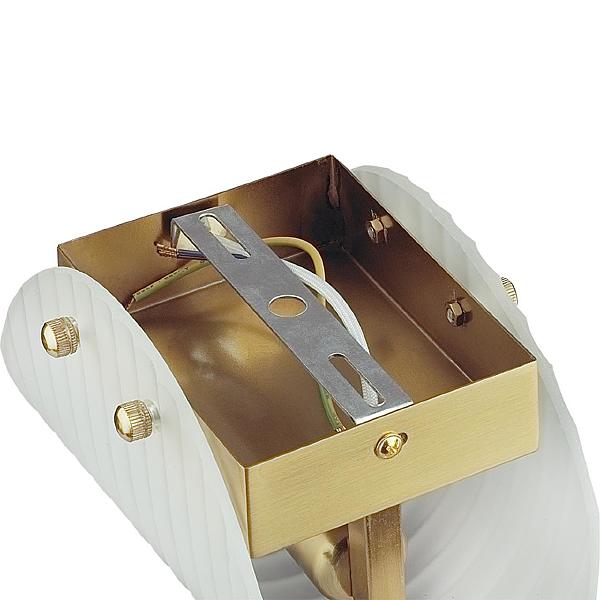 Настенное бра Fioro 6571/1W
