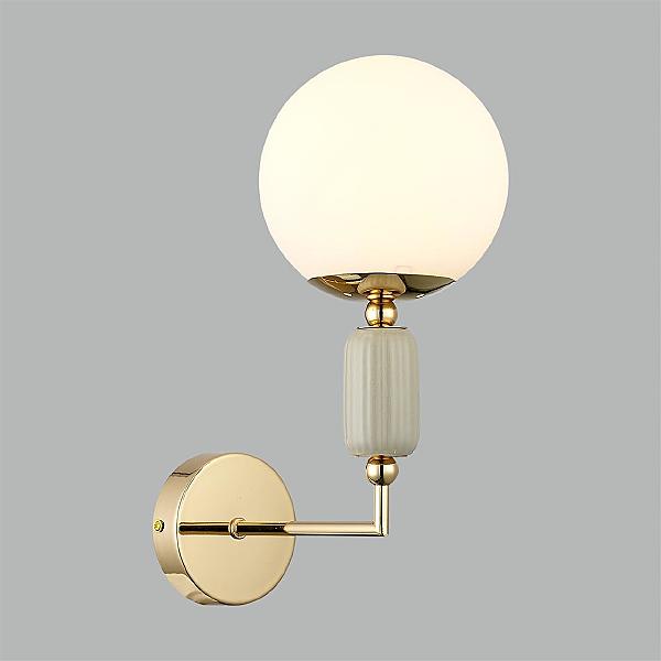 Настенное бра Vivien 6580/1W