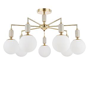 Потолочная люстра Vivien 6580/7C