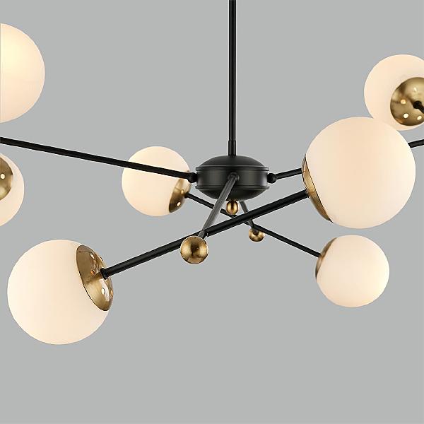 Люстра на штанге Melody 6581/8