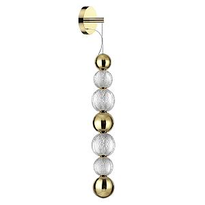 Настенное бра Crystal 5008/13WL