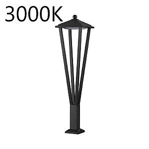 Уличный наземный светильник Bearitz 6655/12GL3