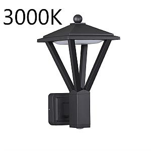 Уличный настенный светильник Bearitz 6655/15WL3