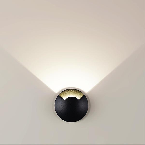 Уличный встраиваемый Wald 6662/1GL3