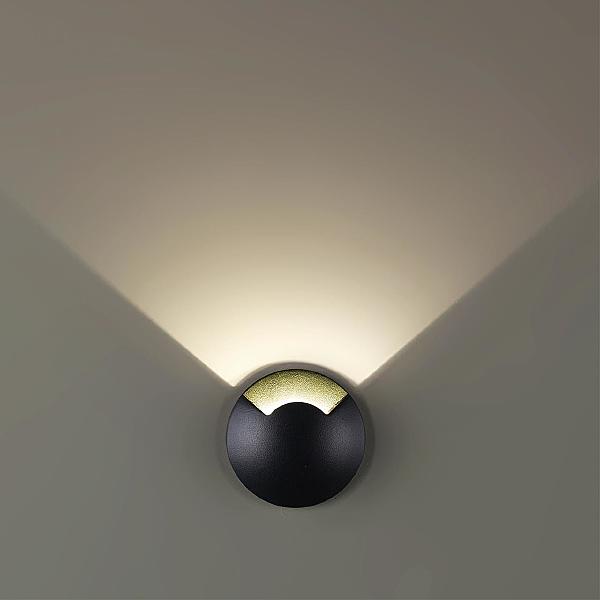 Уличный встраиваемый Wald 6662/1GL3