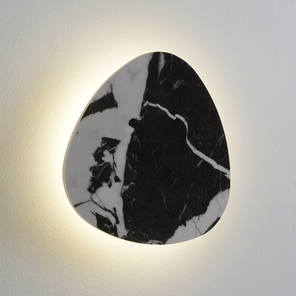 Настенный светильник Bilbao BILBAO AP10W LED D300 BLACK