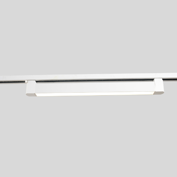 Трековый светильник Однофазная ТС CLT 0.31 010 18W WH M4000K