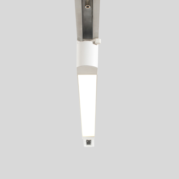 Трековый светильник Однофазная ТС CLT 0.31 010 18W WH M4000K