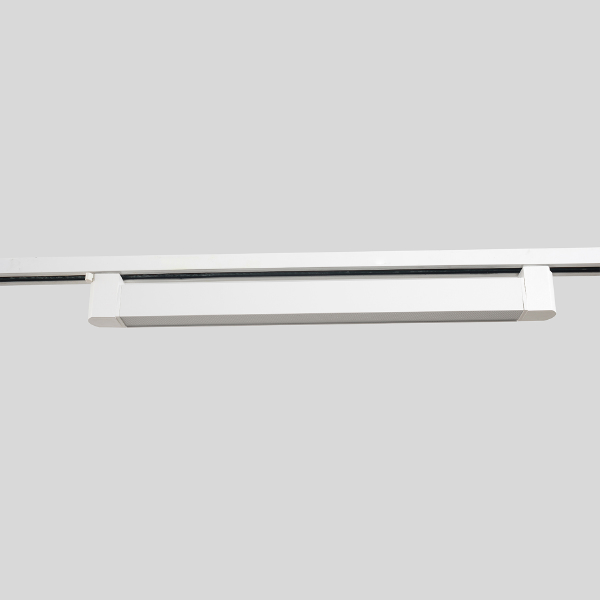 Трековый светильник Однофазная ТС CLT 0.31 010 18W WH M4000K