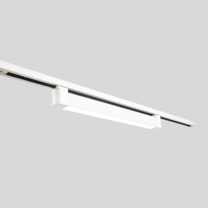 Трековый светильник Однофазная ТС CLT 0.31 010 18W WH M4000K