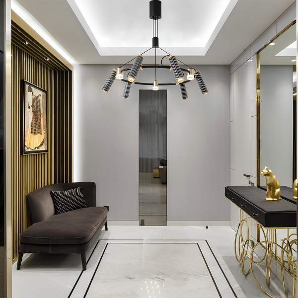 Подвесная люстра Extra EXTRA SP9