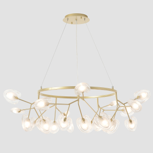 Подвесная люстра Sole SOLE SP25 GOLD