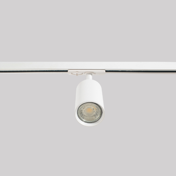 Трековый светильник Однофазная ТС CLT 0.31 018 WH