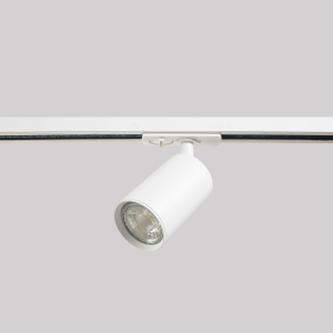 Трековый светильник Однофазная ТС CLT 0.31 018 WH