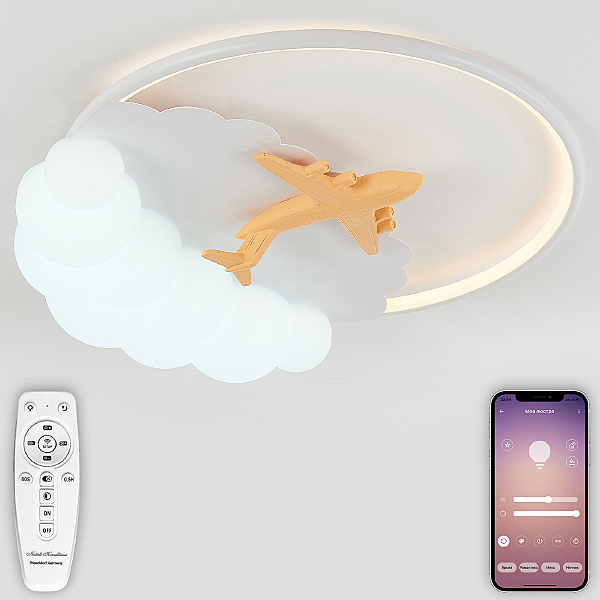 Потолочная люстра Kids INNOVATION STYLE 83124