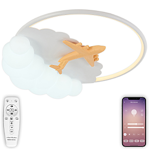 Потолочная люстра Kids INNOVATION STYLE 83124