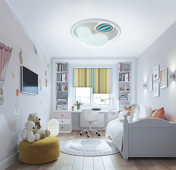 Потолочная люстра Kids INNOVATION STYLE 83125