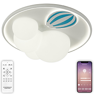 Потолочная люстра Kids INNOVATION STYLE 83125