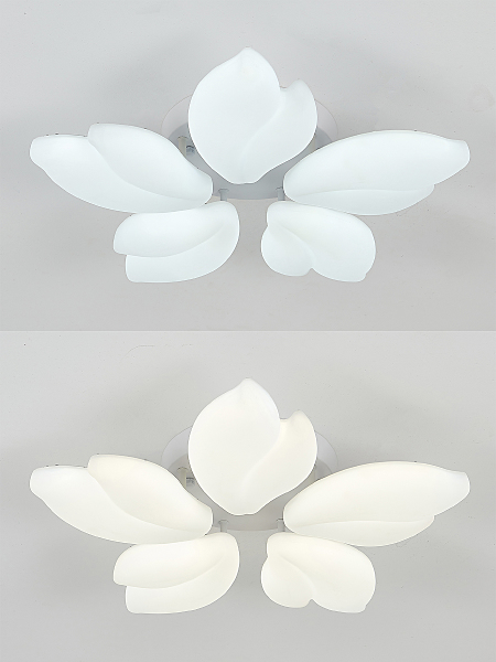 Потолочная люстра Effect LED LAMPS 81116