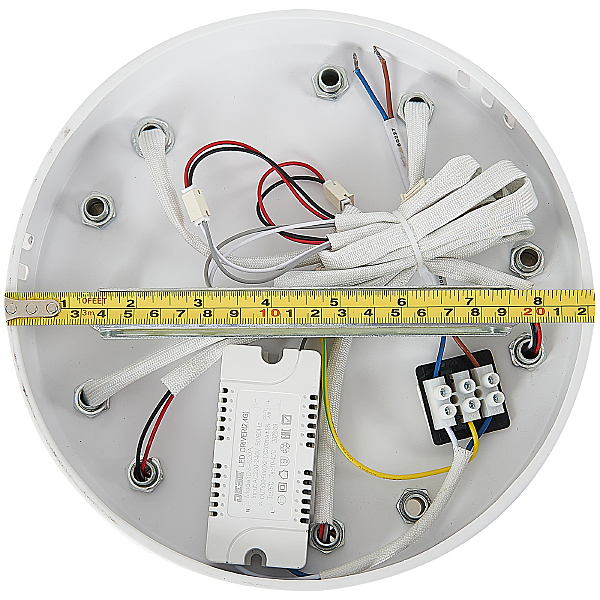 Потолочная люстра Effect LED LAMPS 81116