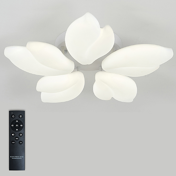 Потолочная люстра Effect LED LAMPS 81116