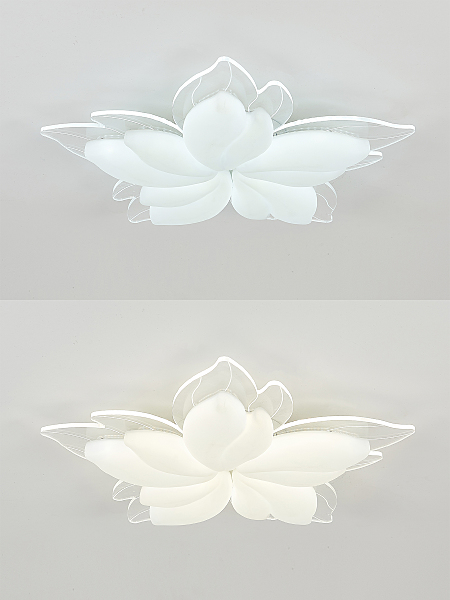 Потолочная люстра Effect LED LAMPS 81118