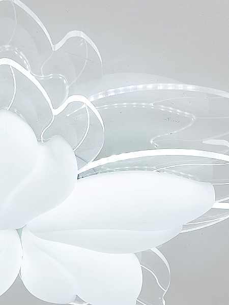 Потолочная люстра Effect LED LAMPS 81118