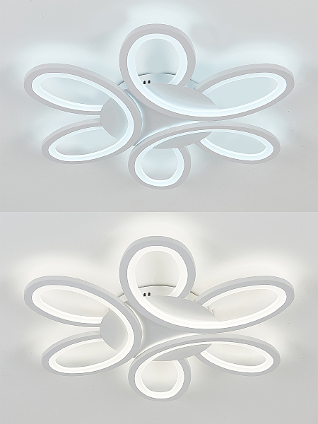 Потолочная люстра Simply LED LAMPS 81119