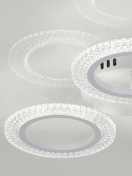 Потолочная люстра Simply LED LAMPS 81122/3C