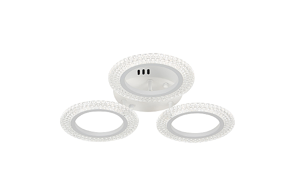 Потолочная люстра Simply LED LAMPS 81122/3C