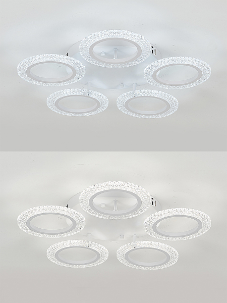 Потолочная люстра Simply LED LAMPS 81122/5C