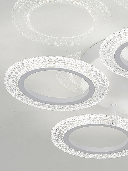 Потолочная люстра Simply LED LAMPS 81122/5C