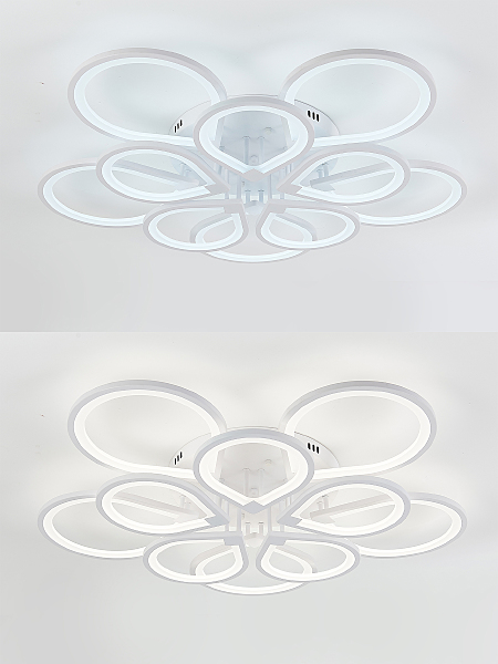 Потолочная люстра Singl LED LAMPS 81179