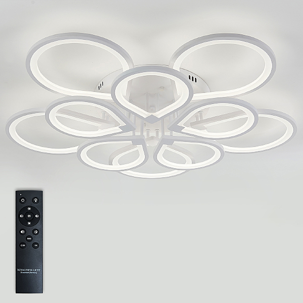 Потолочная люстра Singl LED LAMPS 81179