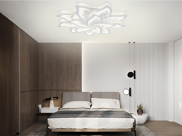 Потолочная люстра Olimp LED LAMPS 81335