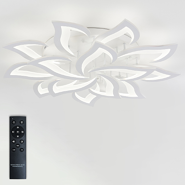 Потолочная люстра Olimp LED LAMPS 81335