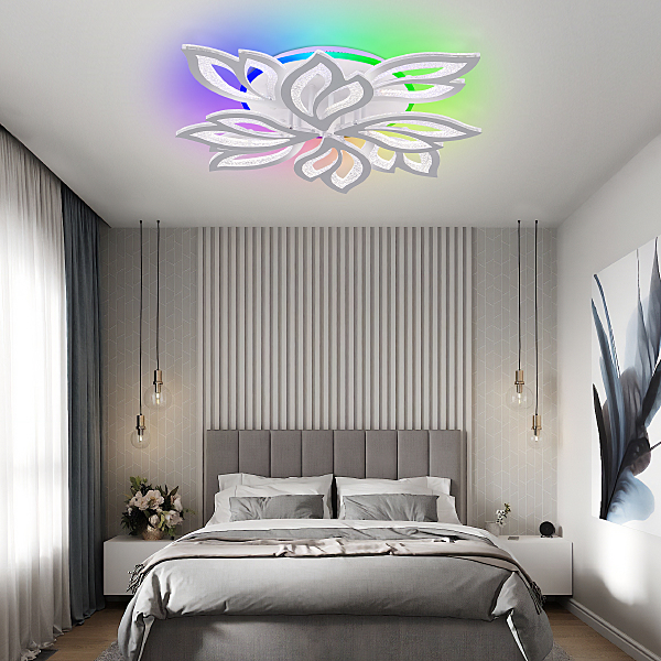 Потолочная люстра Sand LED LAMPS 81336