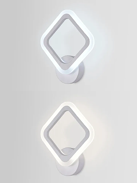 Настенное бра Cascade LED LAMPS 81382/1W